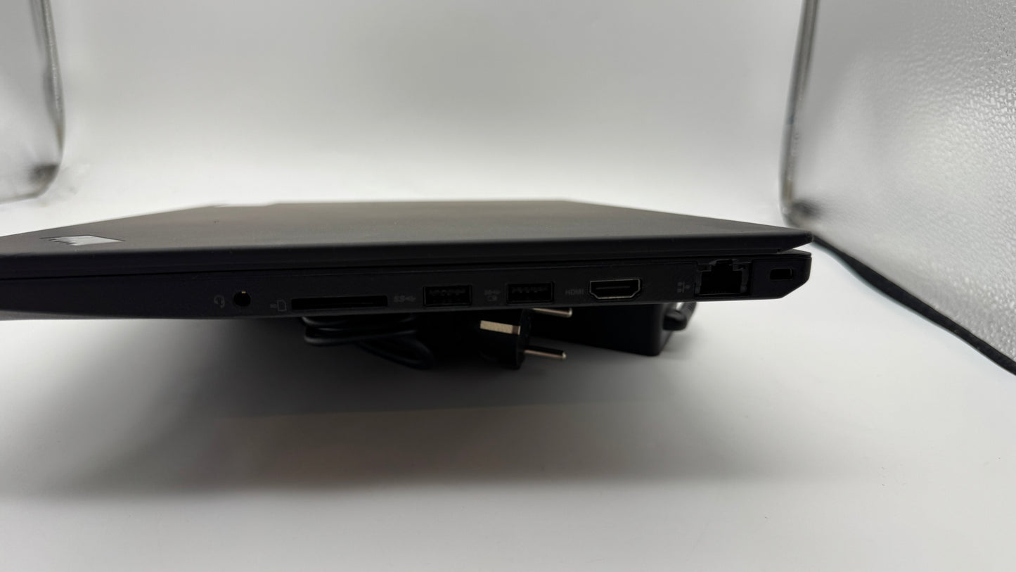 Lenovo ThinkPad T580 TOUCH Intel Core i5-8350U 16GB DDR4, SSD 15,6 FHD IPS Windows
