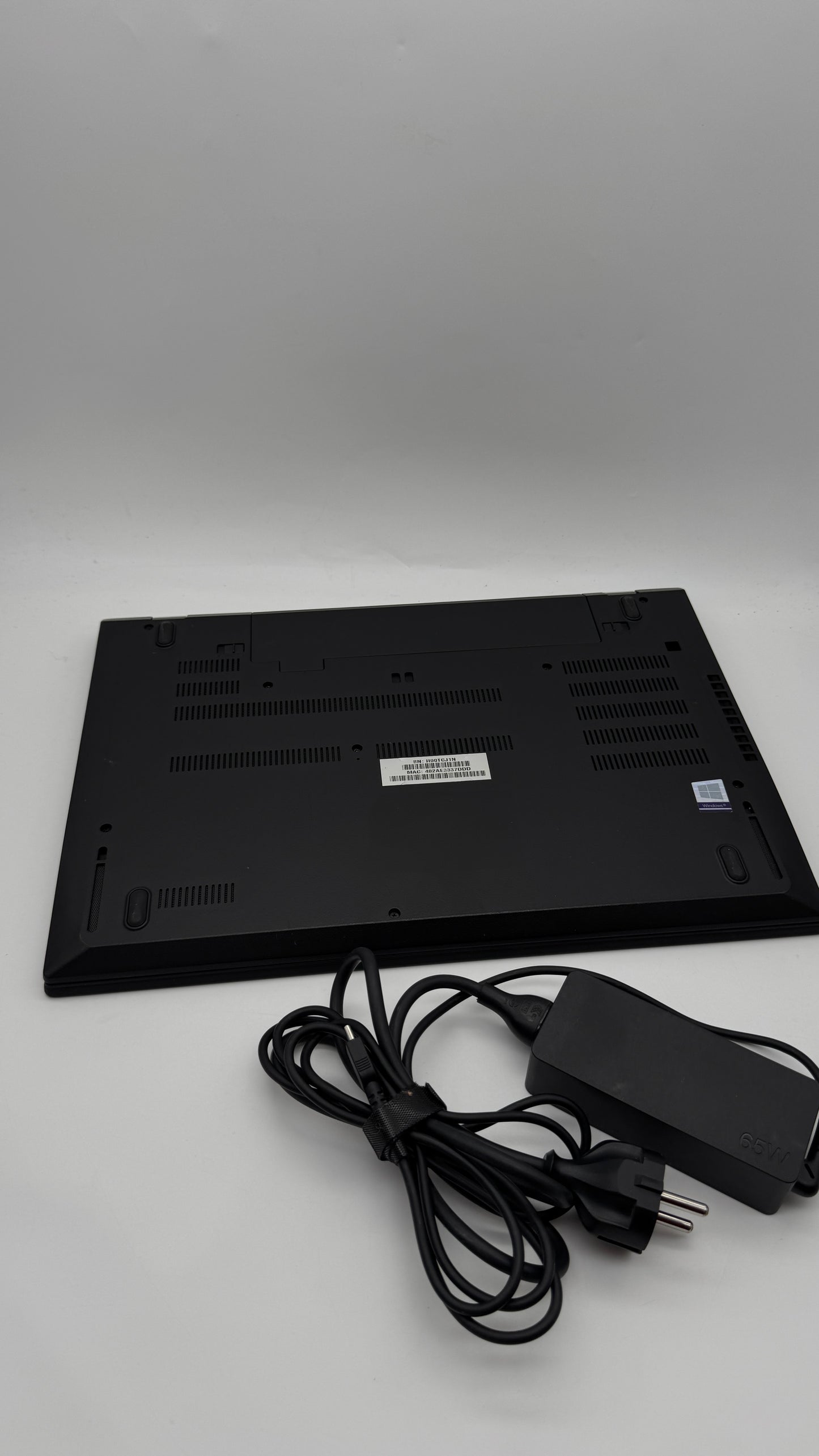 Lenovo ThinkPad T580 TOUCH Intel Core i5-8350U 16GB DDR4, SSD 15,6 FHD IPS Windows