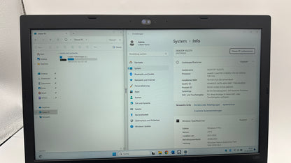 Lenovo ThinkPad L590 15,6“ FHD IPS Intel i5-8265U 16GB 512GB Win 11 Pro MS Office Startklar