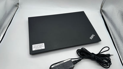 Lenovo ThinkPad L590 15,6“ FHD IPS Intel i5-8265U 16GB 512GB Win 11 Pro MS Office Startklar