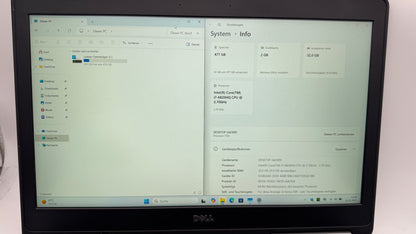 Dell Precision 7510, Intel i7, NVIDIA Quadro, 1TB SSD, FHD IPS, Win 11 Pro