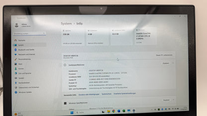 Dell Precision 7530, i7-8750H Quadro P2000 32GB 500GB SSD Win 11 Pro