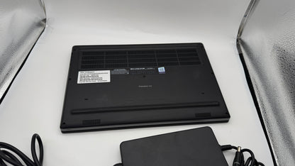 Dell Precision 7530, i7-8750H Quadro P2000 32GB 500GB SSD Win 11 Pro