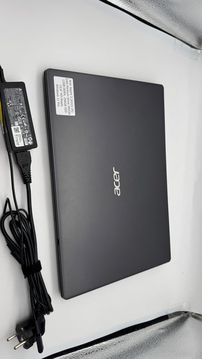 Lenovo ThinkPad T570, 15,6" FHD IPS Touch, i5, 256GB SSD, Windows 11 Pro