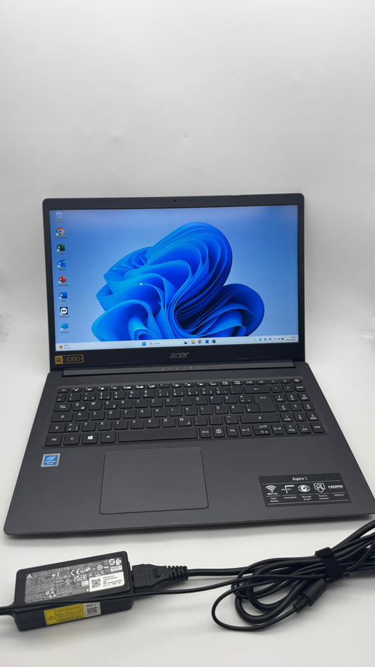 Lenovo ThinkPad T570, 15,6" FHD IPS Touch, i5, 256GB SSD, Windows 11 Pro