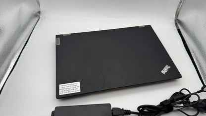 Lenovo ThinkPad P15 i7-10750, 32GB RAM 1TB, Quadro T2000 Win 11 Pro
