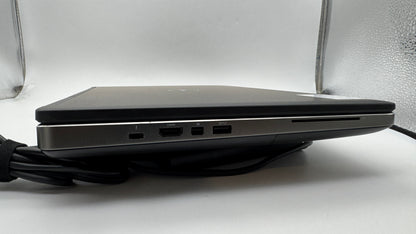 Dell Precision 7520 Xeon, NVIDIA Quadro M2200, 32GB RAM, 512GB SSD, Win11 Pro