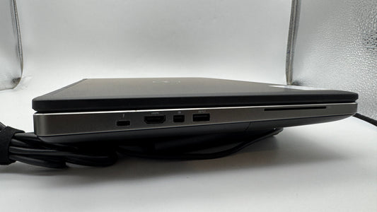 Dell Precision 7520 Xeon, NVIDIA Quadro M2200, 32GB RAM, 512GB SSD, Win11 Pro