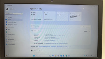 Dell Precision 7520 Xeon, NVIDIA Quadro M2200, 32GB RAM, 512GB SSD, Win11 Pro