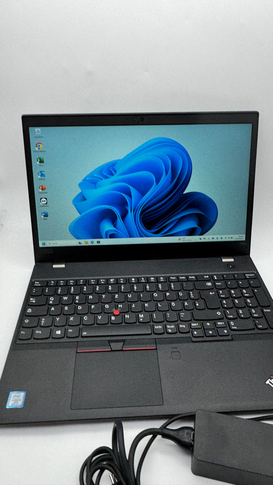 Lenovo ThinkPad T580 TOUCH Intel Core i5-8350U 16GB DDR4, SSD 15,6 FHD IPS Windows