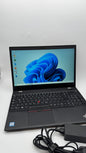 Lenovo ThinkPad T580 TOUCH Intel Core i5-8350U 16GB DDR4, SSD 15,6 FHD IPS Windows