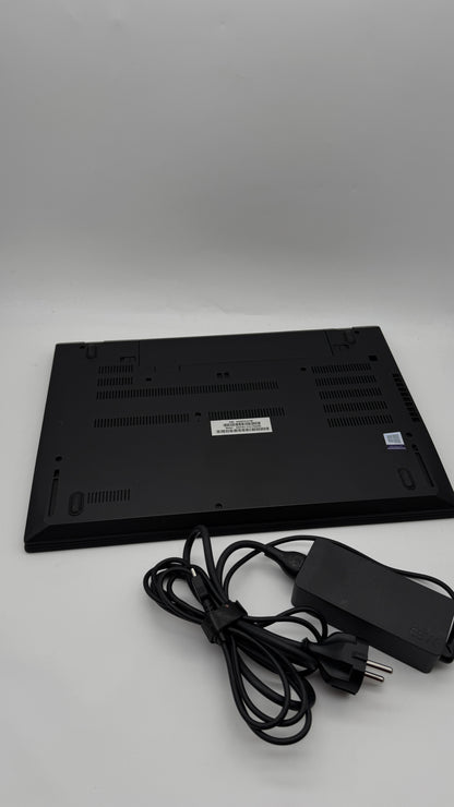 Lenovo ThinkPad T580 TOUCH Intel Core i5-8350U 16GB DDR4, SSD 15,6 FHD IPS Windows